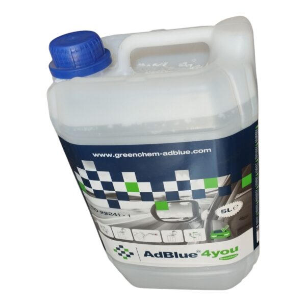 AdBlue Greenchem 5 litres(DEF)
