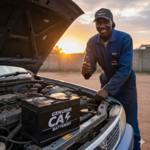 GET A GENUINE CAR BATTERY FROM US