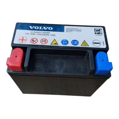 Volvo Auxiliary Battery 12V 10Ah 170CCA