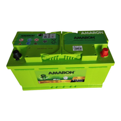 DIN100 Amaron PRO 12V 100Ah 900CCA MF Battery