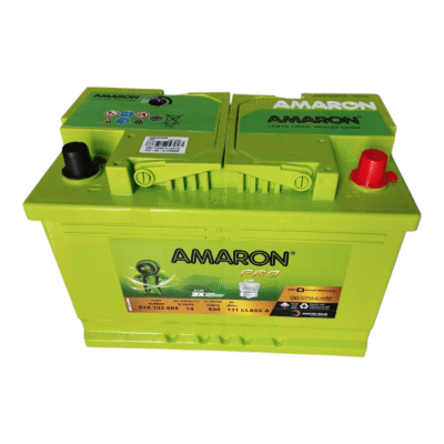 DIN74 Amaron PRO 12V 74Ah 690CCA Battery