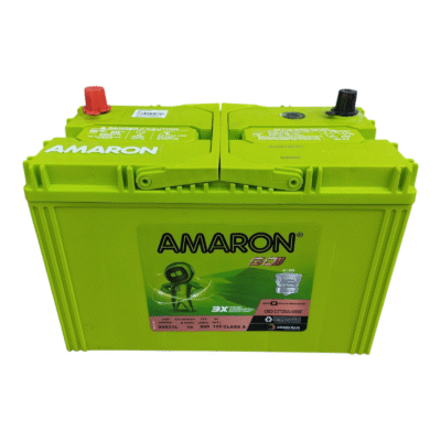 N70L Amaron GO 95D31L 12V 70Ah 600CCA SMF Battery