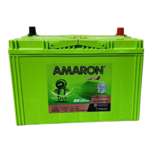 N70R Amaron GO 95D31R 70Ah 600CCA Battery