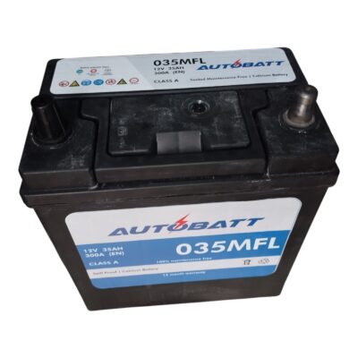 NS40 Autobatt 035MFL 12V 35Ah battery