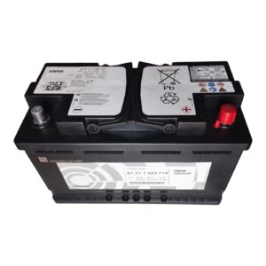 AGM 80 BMW 12V 80Ah 800CCA OEM Battery