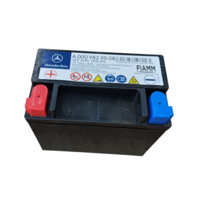 Mercedes Benz Auxiliary Battery 12V 10Ah 170Ah