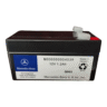 Mercedes Benz Auxiliary 1.2Ah 12V Battery-N000000004039