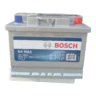 AGM 60 Bosch S4 HA1 12V 60Ah 800CCA (DIN 60) Battery