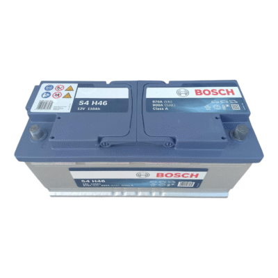 DIN 110 Bosch S4 H46 12V 110Ah 900cca SMF Battery
