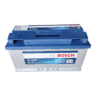 DIN 100 Bosch S4 H45 12V 100Ah 720CCA SMF Battery