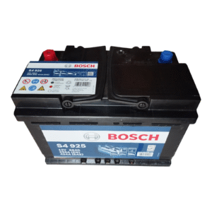 DIN 66 Bosch S4 925 12V 66Ah 424CCA SMF battery