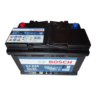 DIN 66 Bosch S4 925 12V 66Ah 424CCA SMF battery