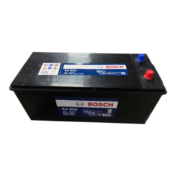 N150 Bosch Truck Battery