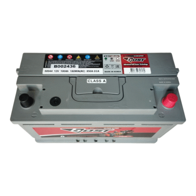 DIN 100 Bost 12V 100Ah 850CCA SMF Battery