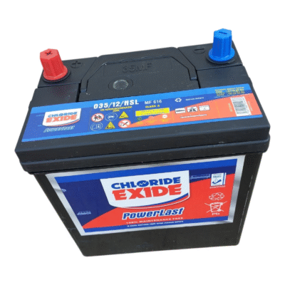 NS40 Chloride Exide (035/12/NSL) SMF Battery