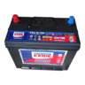 Chloride Exide NS60 045/12/SBL 12V 45Ah 380CCA car battery Kenya-Jemspark