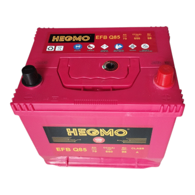 Q85 Hegmo EFB 12V 70Ah 650CCA Start-stop battery