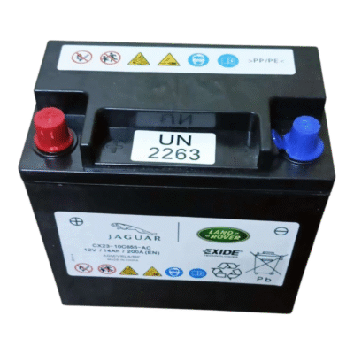 Land Rover Auxiliary 12v 14Ah Battery