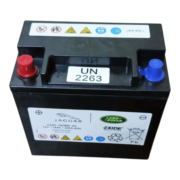 Land Rover Auxiliary 12v 14Ah Battery