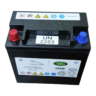 Land Rover Auxiliary AGM Battery 12V 14Ah 200CCA for start stop system-Jemspark