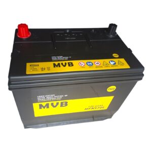 NS70L MVB 12V 65Ah MF battery