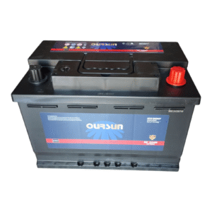 DIN 66 Oursun 12V 66Ah SMF Car Battery