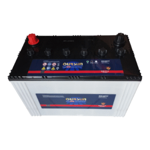 T110 Oursun EFB (T115) 12V 80Ah Start-Stop Battery