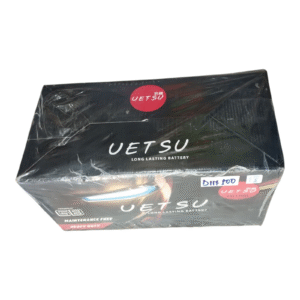 DIN 100 Uetsu 12V 100Ah 820CCA MF Battery