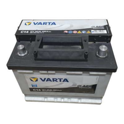DIN 56 Varta C14 Black Dynamic 12V 56Ah 480CCA Battery