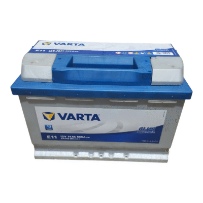 DIN 74 Varta E11 Blue Dynamic 12V 74Ah 680CCA Battery