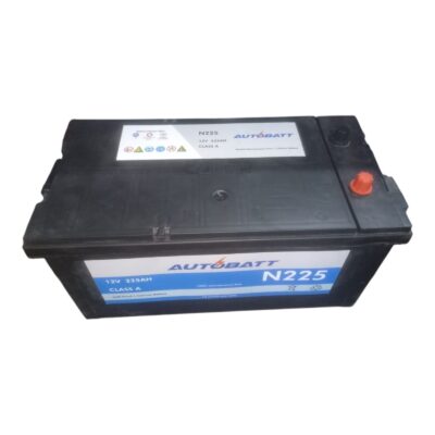 N225 Autobatt truck battery