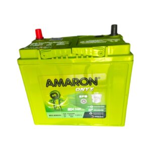 N55 Amaron EFB 80B24L 12V 55Ah 500CCA Battery