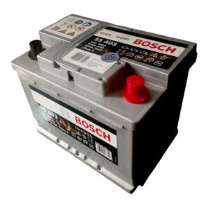 AGM 60 Bosch S5 A03 12V 60Ah 680CCA battery