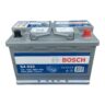 DIN 74 Bosch S4 032 12V 74Ah 680CCA SMF car battery