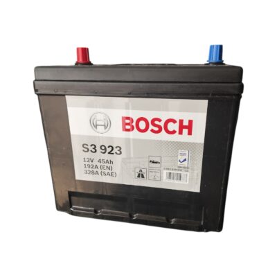 NS60 Bosch S3 923 12V 45Ah 328CCA Battery