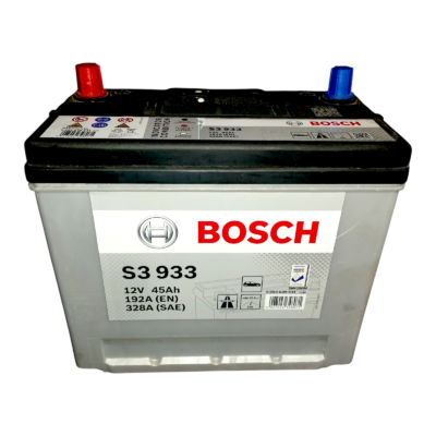 NS60 Bosch S3 923 12V 45Ah 328CCA Battery