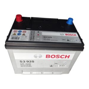 NS70 Bosch S3 925 12V 65Ah 417CCA battery