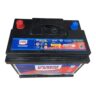 Chloride Exide DIN55 12V 55Ah 500CCA car battery Kenya-Jemspark