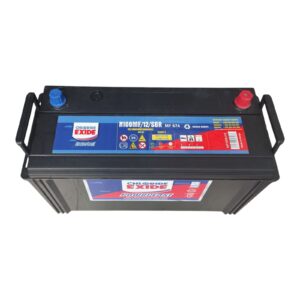 N100 Chloride Exide 12V 100Ah 600cca SMF battery