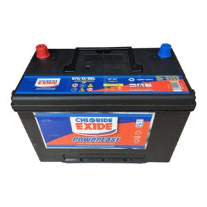 N70 Chloride Exide 70/2V/SBL 520CCA SMF Battery
