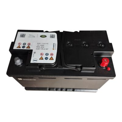 AGM80 Land Rover OEM 12V 80Ah 800CCA Battery