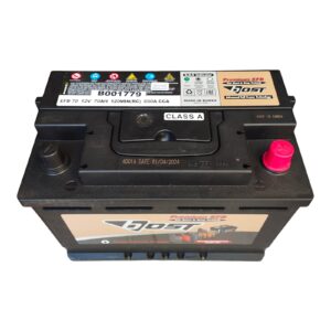 DIN70 Bost EFB 12V 70Ah 650CCA-start stop Battery