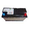 Land Rover OEM AGM DIN95 12V 90Ah 850CCA car battery-Jemspark
