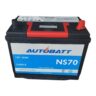 NS70L Autobatt 12V 65Ah 520CCA SMF Battery