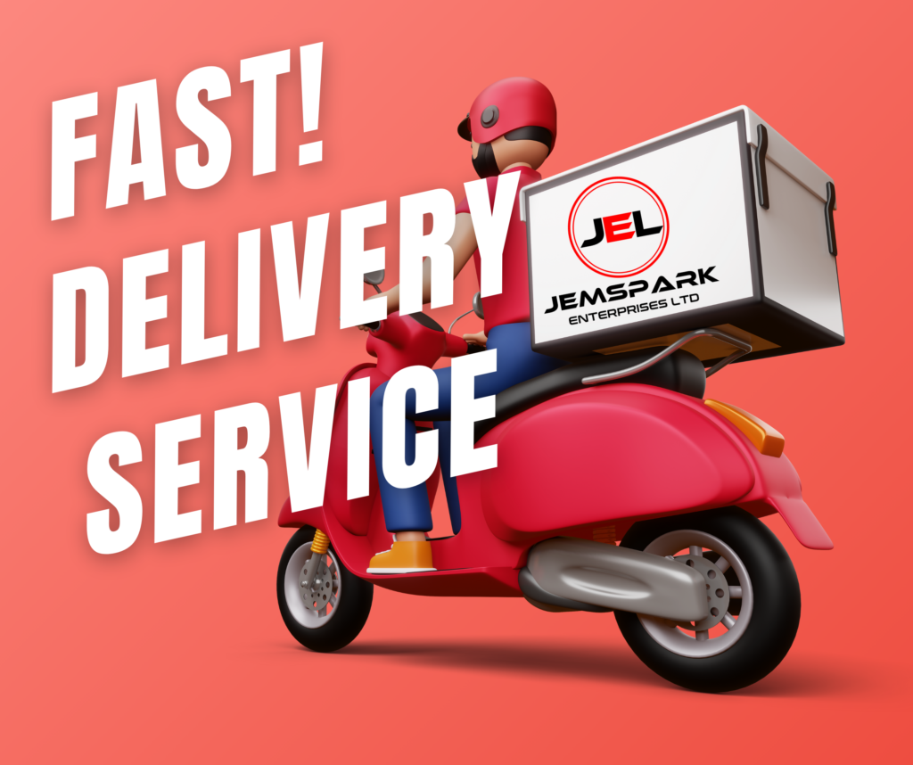 Car battery delivery