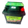Amaron GO DIN42 12V 42Ah 390CCA MF Battery
