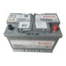 Bosch DIN70 Battery S3 015 12V 70Ah 640CCA SMF for sale in Nairobi