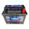 Oursun DIN55 12V 55Ah 480CCA MF Battery