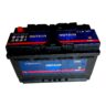 OURSUN DIN80 12V 720CCA MF Battery
