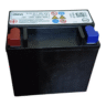 BMW auxiliary AGM 12V 12Ah 200CCA battery-Jemspark